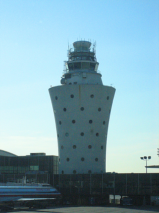 tower